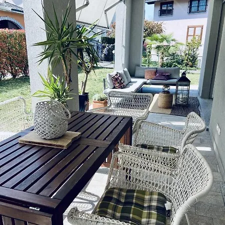 公寓 Casa Bianca *